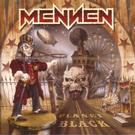 MENNEN - Planet Black